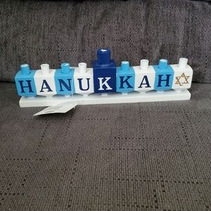 Hanukkah 🕎 menorah